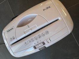 Papier Reiswolf Schredder P-35C Fellowes