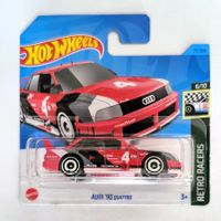 Hot Wheels Audi 90 Quattro Retro Racers (2023)