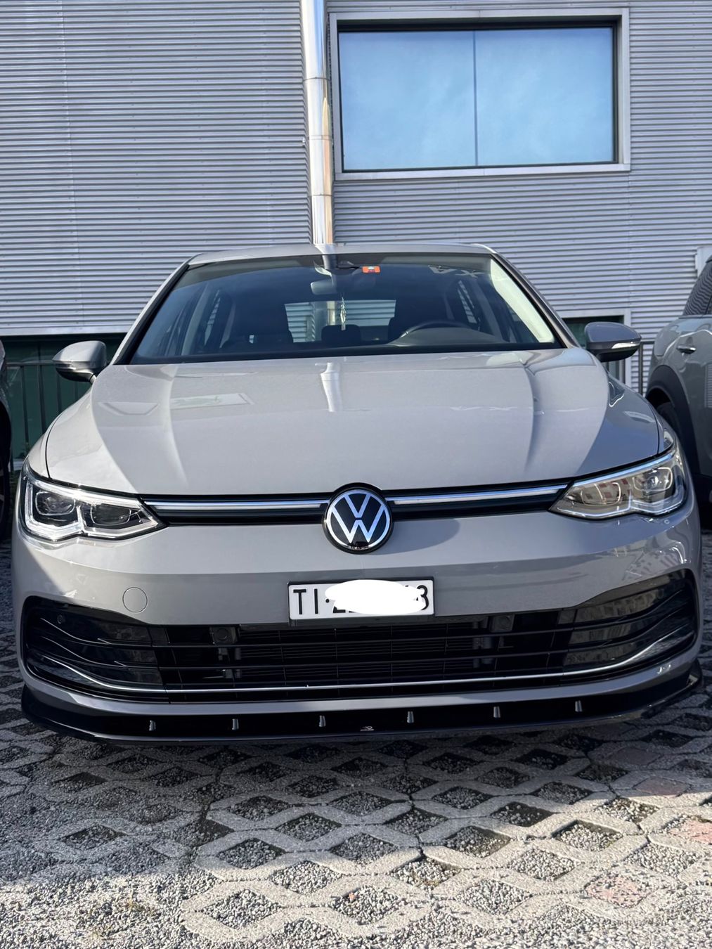 VW Automobili: Vw Golf 8 – Usato da Riva San Vitale venduto da kej_6hj6 1