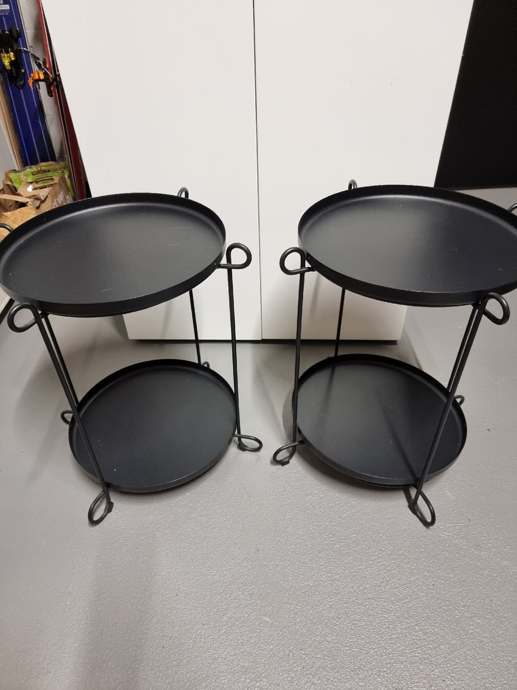 Ikea Comodini: Beistelltische – Usato da Grüningen venduto da savana19