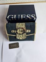  portefeuille Guess