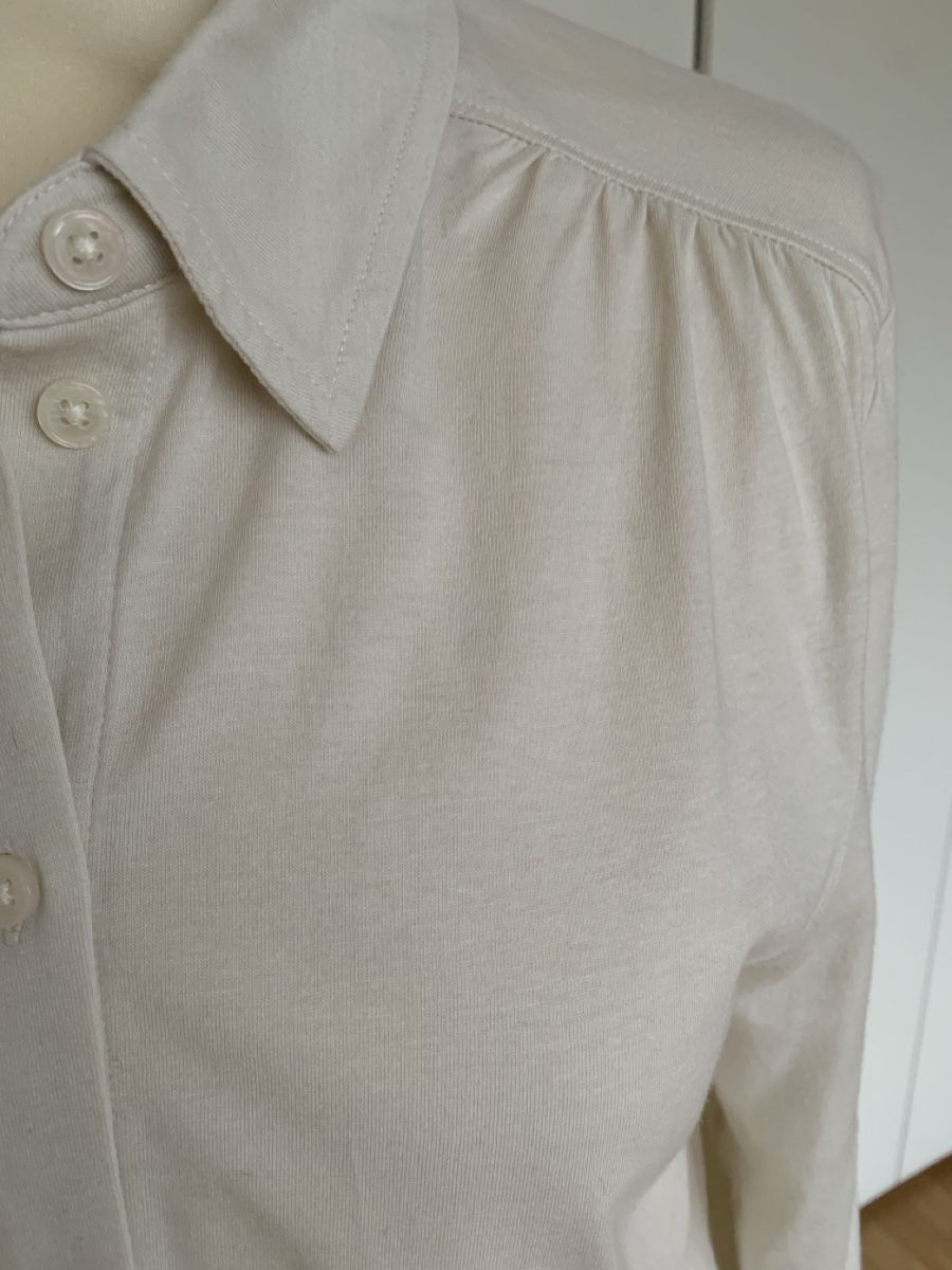 Marc O'Polo Camicette: Marc O‘Polo Bluse aus Jersey – Nuovo (secondo la descrizione) da Zürich venduto da monjoie 1