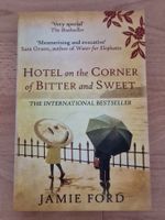 Jamie Ford Hotel on the Corner of Bitter and Sweet