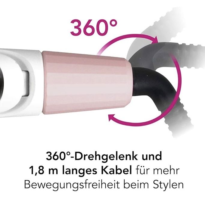 Piastre & Arricciacapelli: MAXXMEE Profi Haar-Styler, Glätteisen, Lockenstab, neuwertig – Nuovo (secondo la descrizione) da Hochdorf venduto da Katja014 2