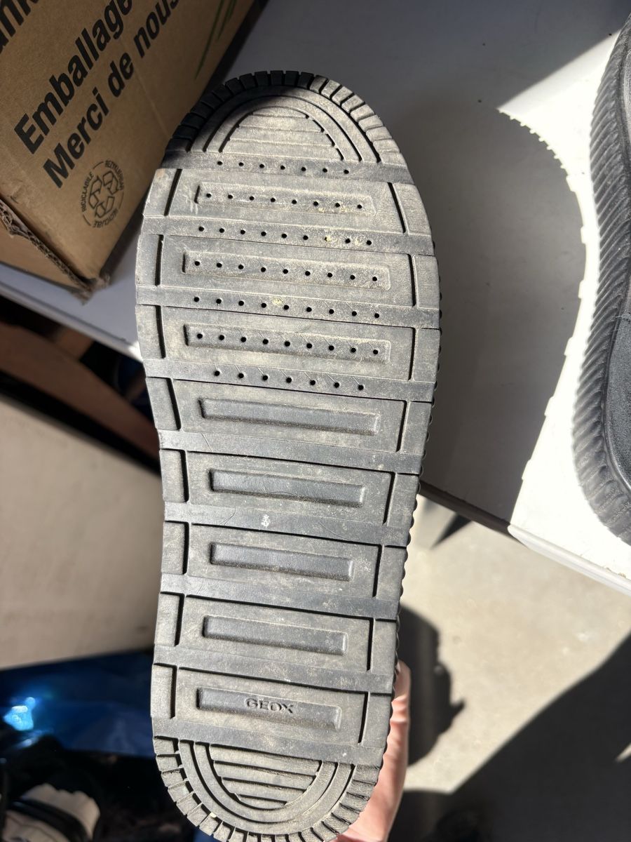 Geox Scarpe da donna: Scarpe basse da donna geox – Usato da Giubiasco venduto da mol_f9mf 4