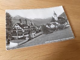 SCHWYZ - ITAL von REDING HAUS - 1942 - BRIEFMARKE