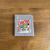 Nintendo Gameboy Bubble Bobble