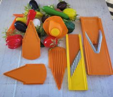 🟠 Aktuell: Grosses Vintage BÖRNER V-HOBEL Set 70er Jahre