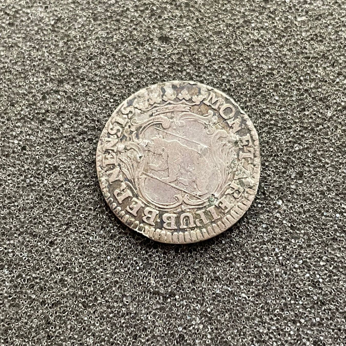 Tutti le monete: 10 KreuzerKanton Bern 1755 – Usato da Reitnau venduto da tb-muenzen 2