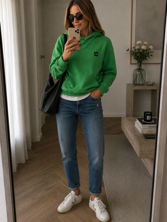 Zadig & Voltaire Hoodie Gr. S – Leichter Sommer-Hoodie