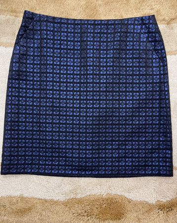 CAROLL Rock aus Jacquard G.38