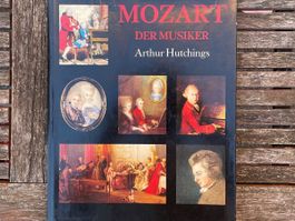 ARTHUR HUTCHINGS - Mozart: Der Musiker (1976)