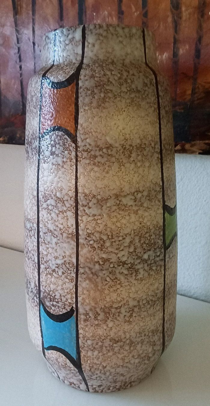 Vasen & Gefässe: Wunderschöne, grosse BAY-Designervase aus den 50-er – Gebraucht aus Wallisellen von prada008 1