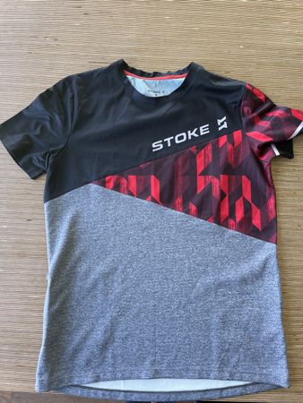 Stoke Funktionsshirt Grösse S, Top Zustand