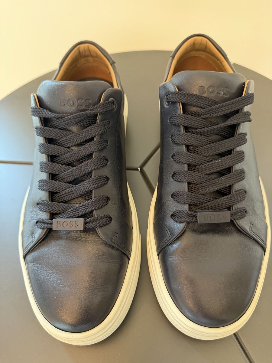 Scarpe da uomo: Hugo Boss Sneaker Glattleder – Nuovo (secondo la descrizione) da Basel venduto da Nico86. 3
