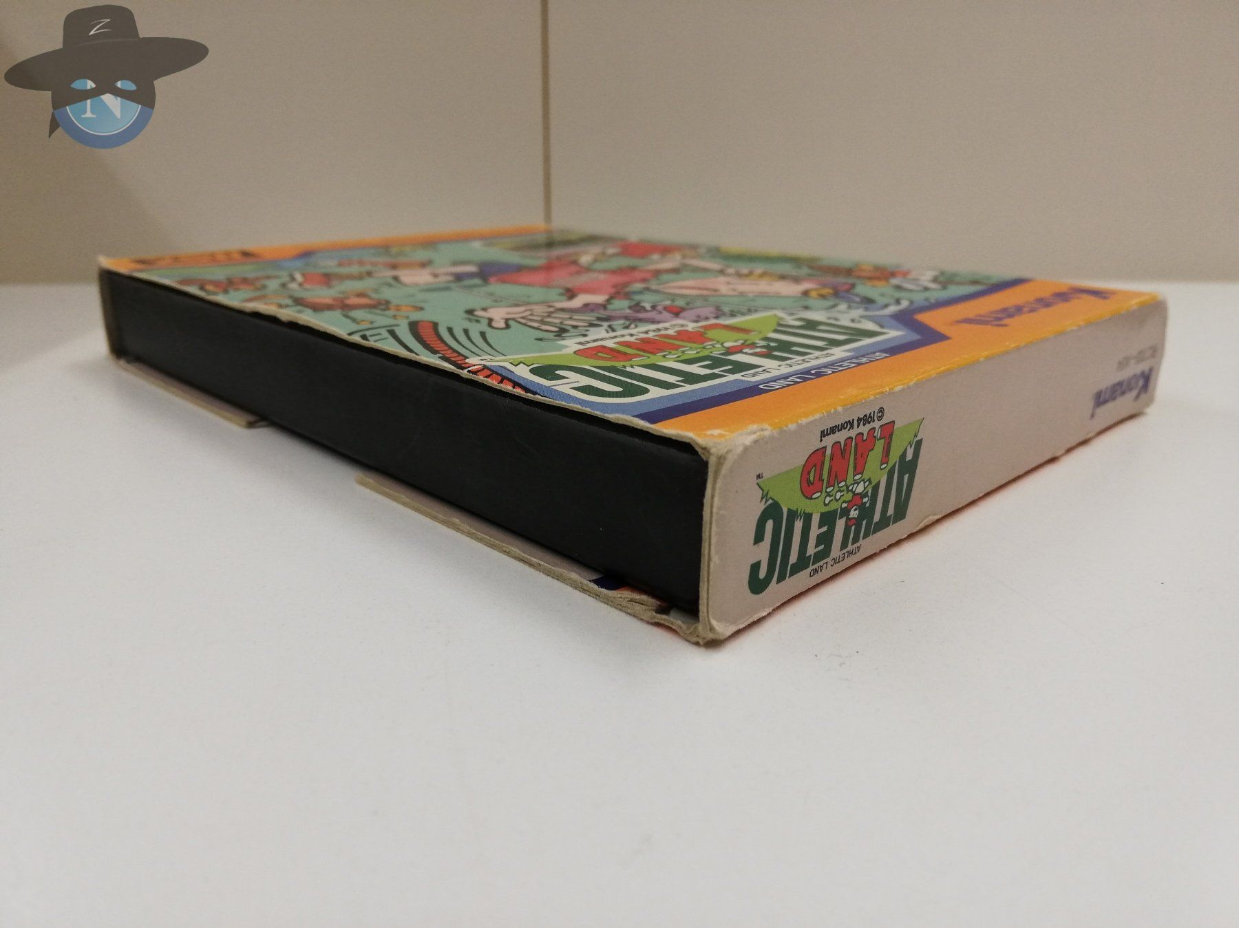 Giochi: Athletic Land / MSX – Usato da St. Gallen venduto da zorro_dc 5
