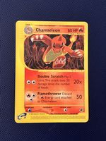 2002 Pokémon TCG Charmeleon Expedition 73/165 LP Komiya