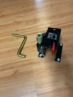 Handwinde L. Meili 2,5kN Seilwinde 4mm Stahldraht 2016 CH
