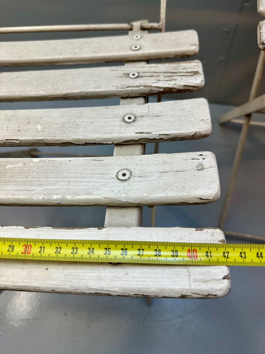 Chaises: 2x GARTENSTÜHLE AB 1.- !!! – D'occasion à Zürich par NIKI777 7