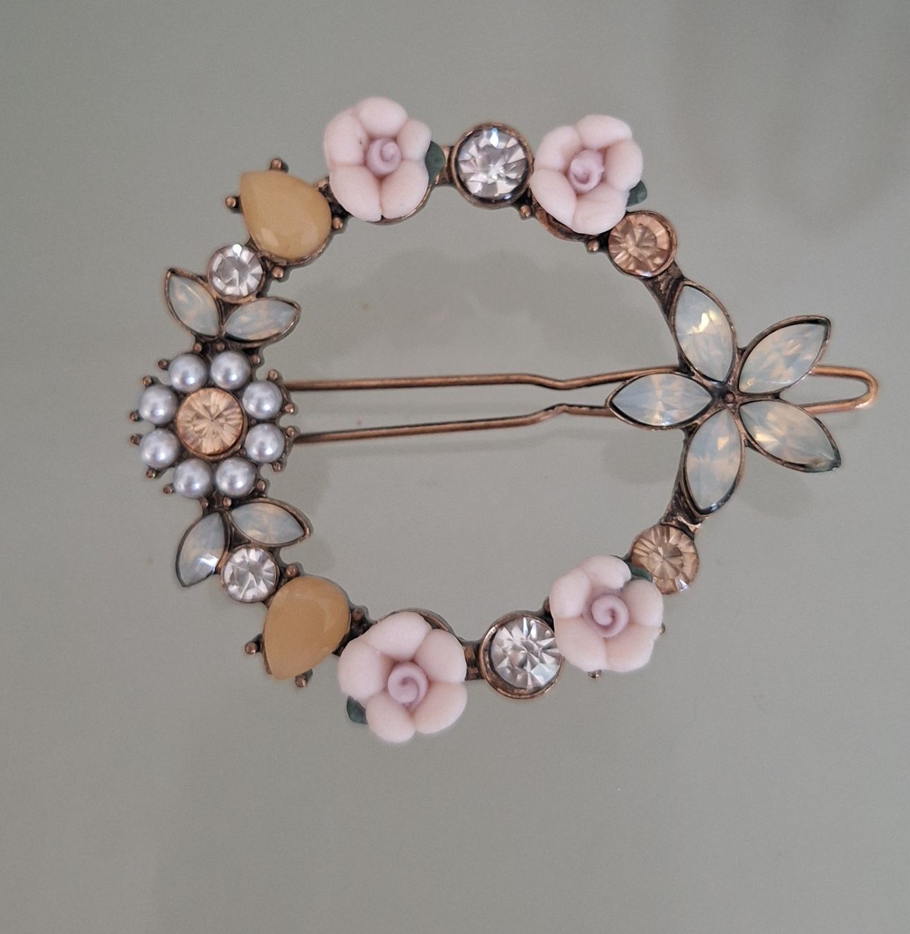 Accessoires pour cheveux: HAARSPANGE VINTAGE  – D'occasion à Kerzers par ExpressoTerreno