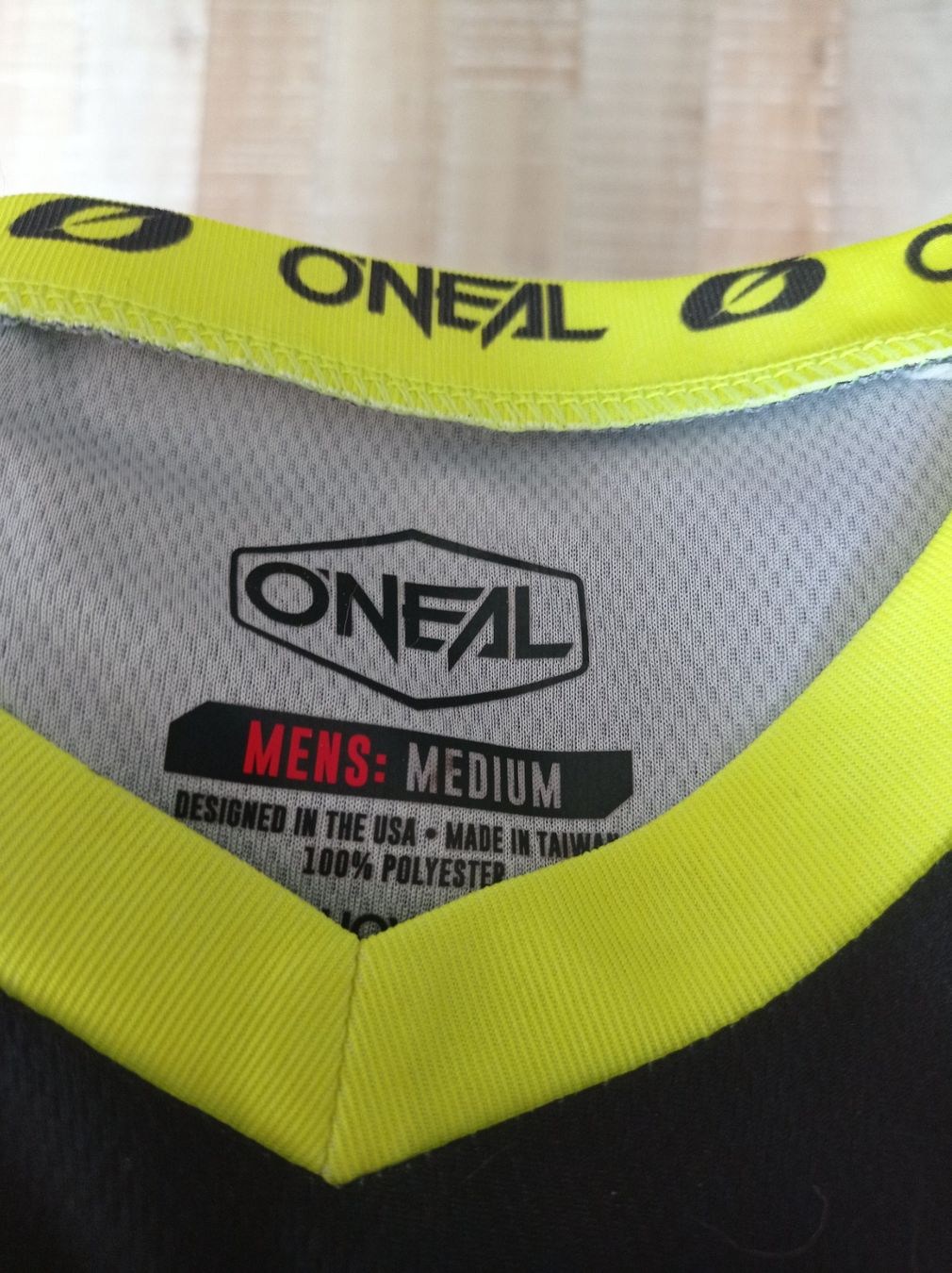 Canottiere & Pantaloni: O'Neal langarm Bikeshirt – Usato da Lützelflüh-Goldbach venduto da Knuesi0 2