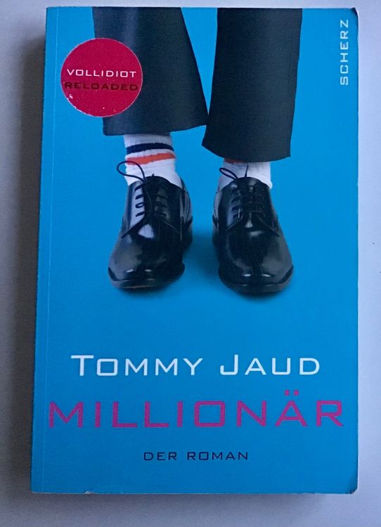 Tommy Jaud Millionär Kaufen auf Ricardo