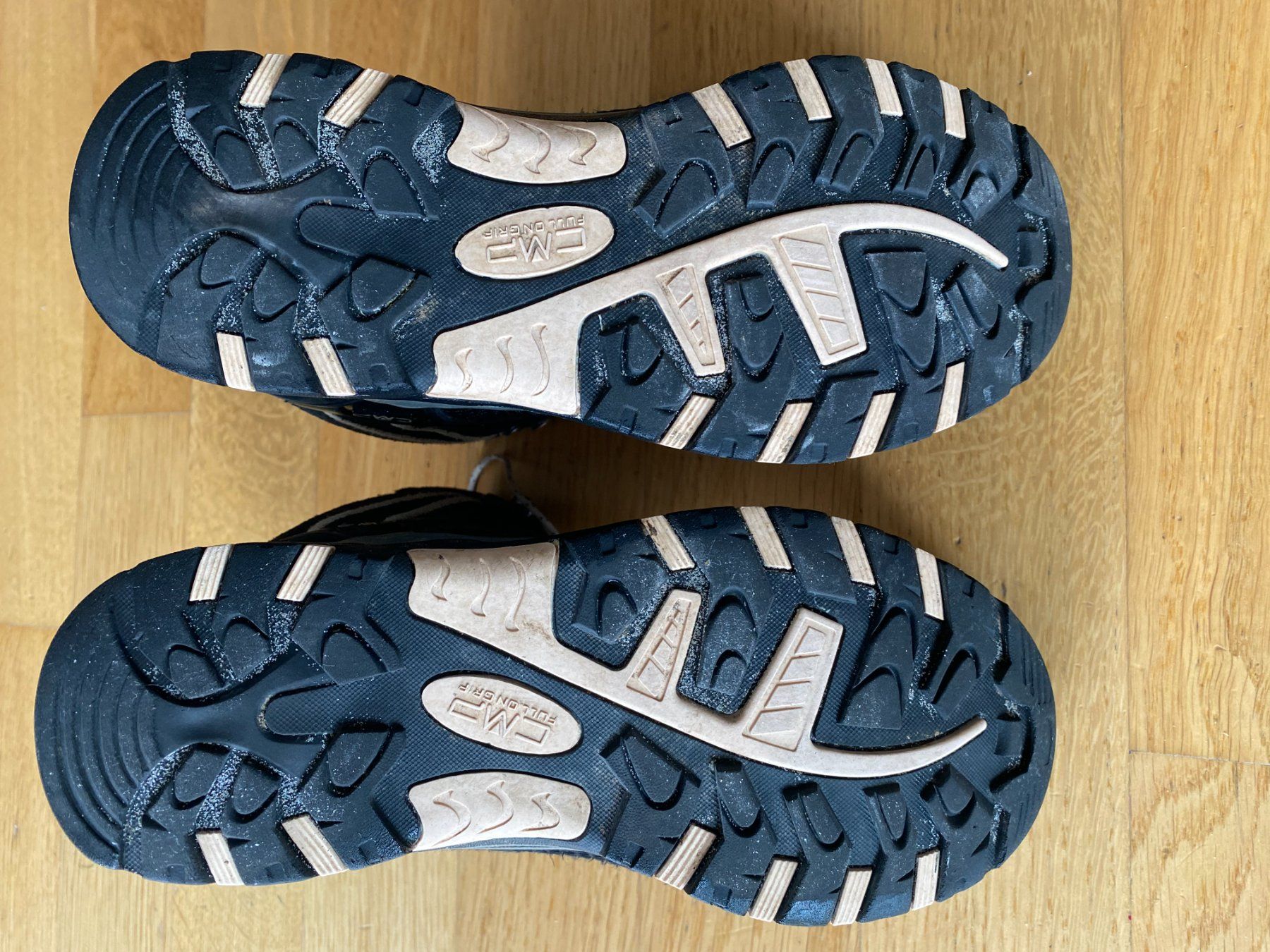 CMP Scarpe per ragazzi: CMP Kinder Wanderschuhe 34 - wasserfest – Usato da Zürich venduto da GueBi2009 2