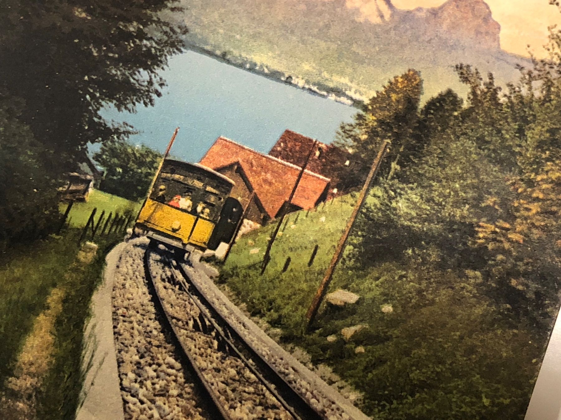 Cartoline postali: 5 versch. alte MAXIKARTEN GOTTHARD 1910 – Nuovo (secondo la descrizione) da Lufingen venduto da Rac0 1