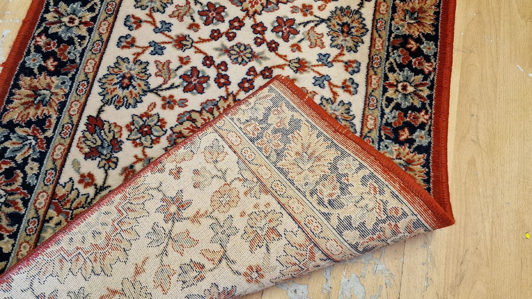 Teppiche: Teppich Läufer – Gebraucht aus BERN von Intarsia 2