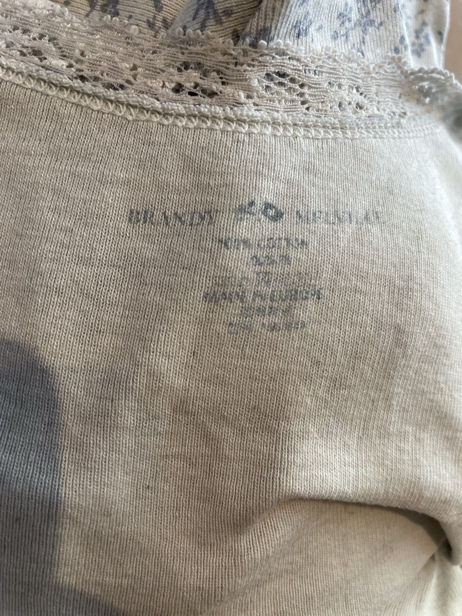 Brandy Melville Top: Top Brandy Melville – Usato da Liebistorf venduto da ali_tbx8 1