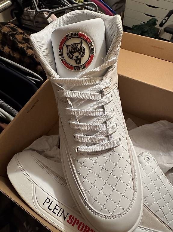 Philipp Plein Scarpe da uomo: PLEIN SPORT – Usato da Glattbrugg venduto da mari0710 2