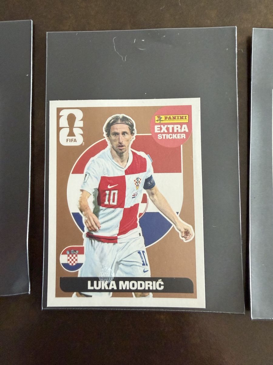 Panini Carte collezionabili: Panini Extra Sticker – Nuovo (secondo la descrizione) da gränichen venduto da De165 2