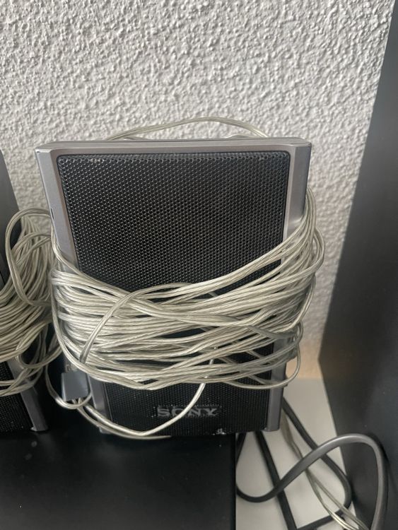 Sony Home Cinema: Sony Heimkino System – Usato da Sargans venduto da Didis 1