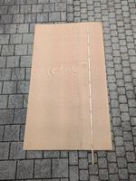 Hartfaserplatten 3mm