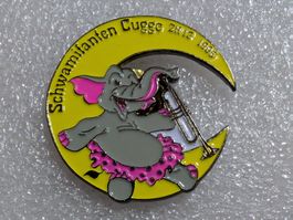 Ansteckpin 262: Schwamifanten Gugge
