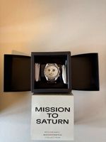 Omega x Swatch MoonSwatch Mission to Saturn