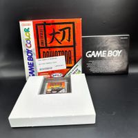 Daikatana Game Boy Color OVP