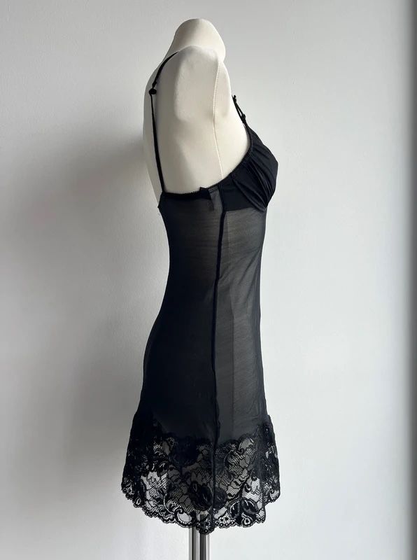 La Perla Vestiti: La Perla Negligee Kleid – Usato da Basel venduto da ele_j688 2