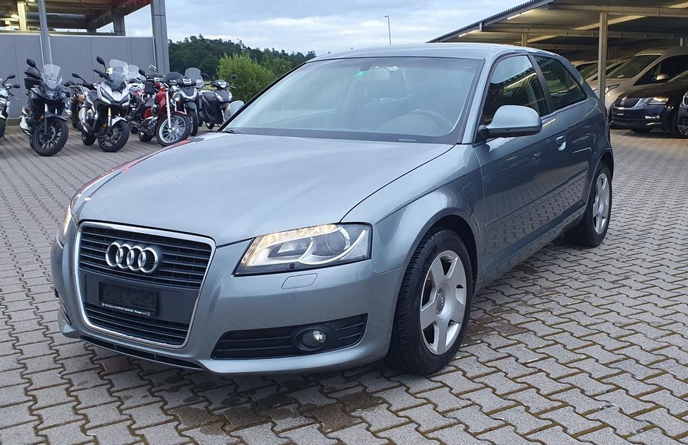 Audi A3 1.8 TFSI