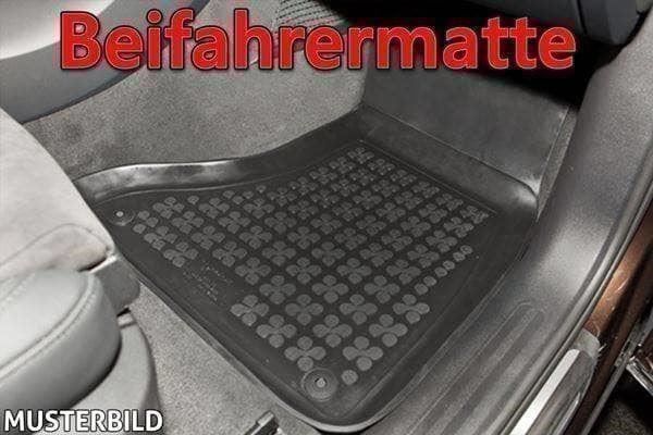 Audi Tappeti & Tappetini: 3D-Gummi-Fußmatten Audi A4 ab 2015- – Nuovo e nell'imballaggio originale da Rielasingen-Worblingen venduto da Autogummimatten 2