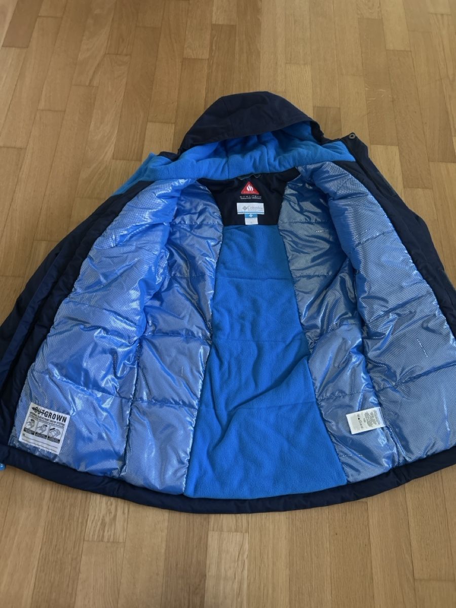 Columbia Giacche: Columbia ski new! 154 – Nuovo e nell'imballaggio originale da Adliswil venduto da mollymoo 1