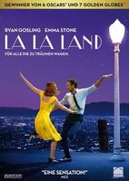 DVD - La La Land - Gewinner von 6 Oscars!