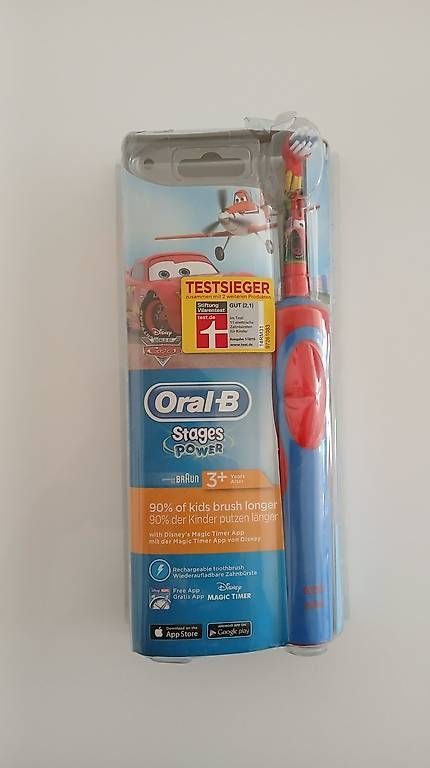 Cura dei denti: Elektrische Kinderzahnbürste – Usato da Bern venduto da dmanci