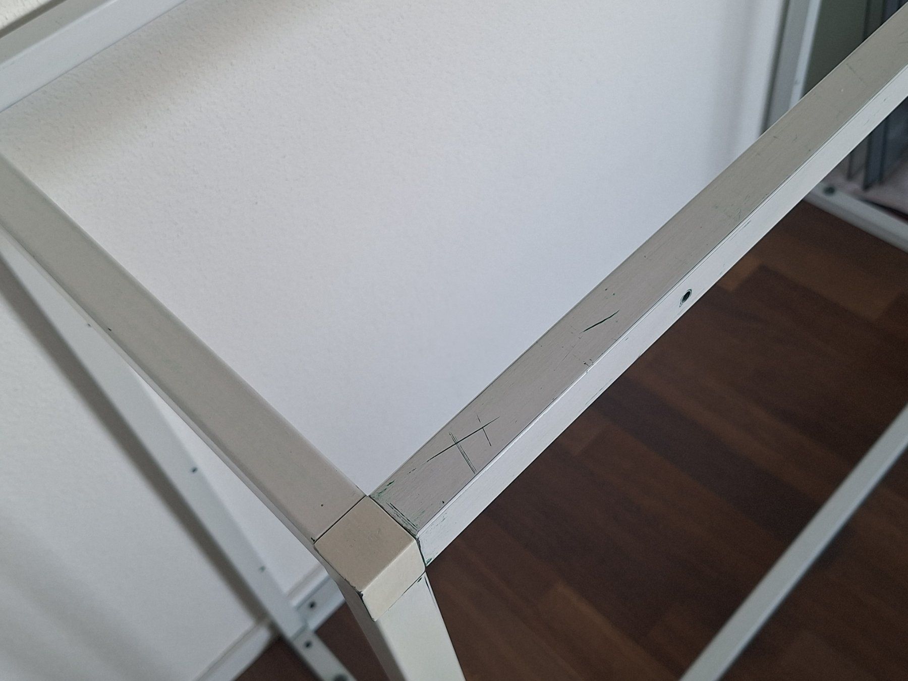 Vetrine: Vitrine 100 x 80 x 40 Metall / Glas – Difettoso da Spreitenbach venduto da misi.m 1