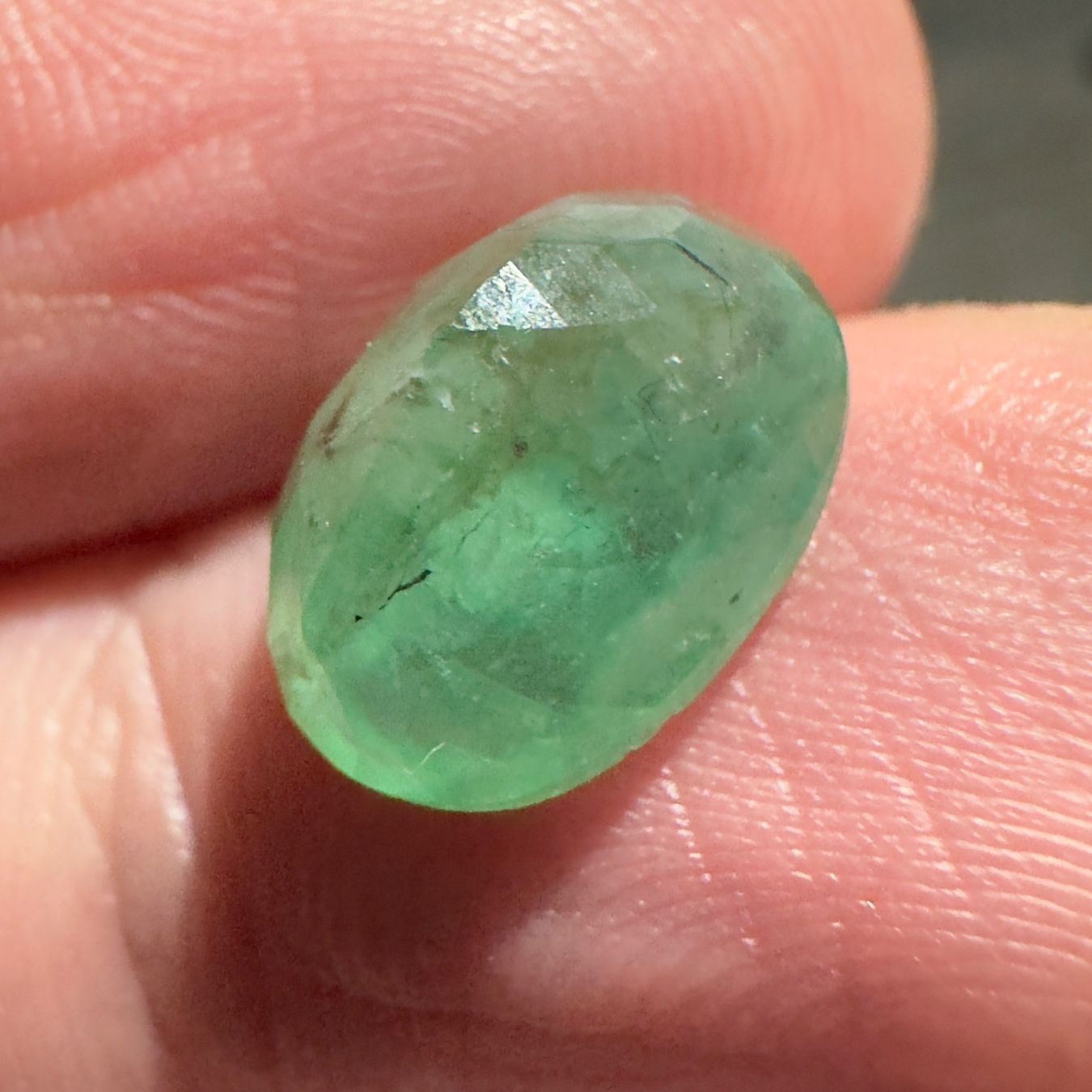 Pietre preziose: Natural Emerald - 3.99 ct - Brazil – Nuovo (secondo la descrizione) da Zürich venduto da Yoohooz 5