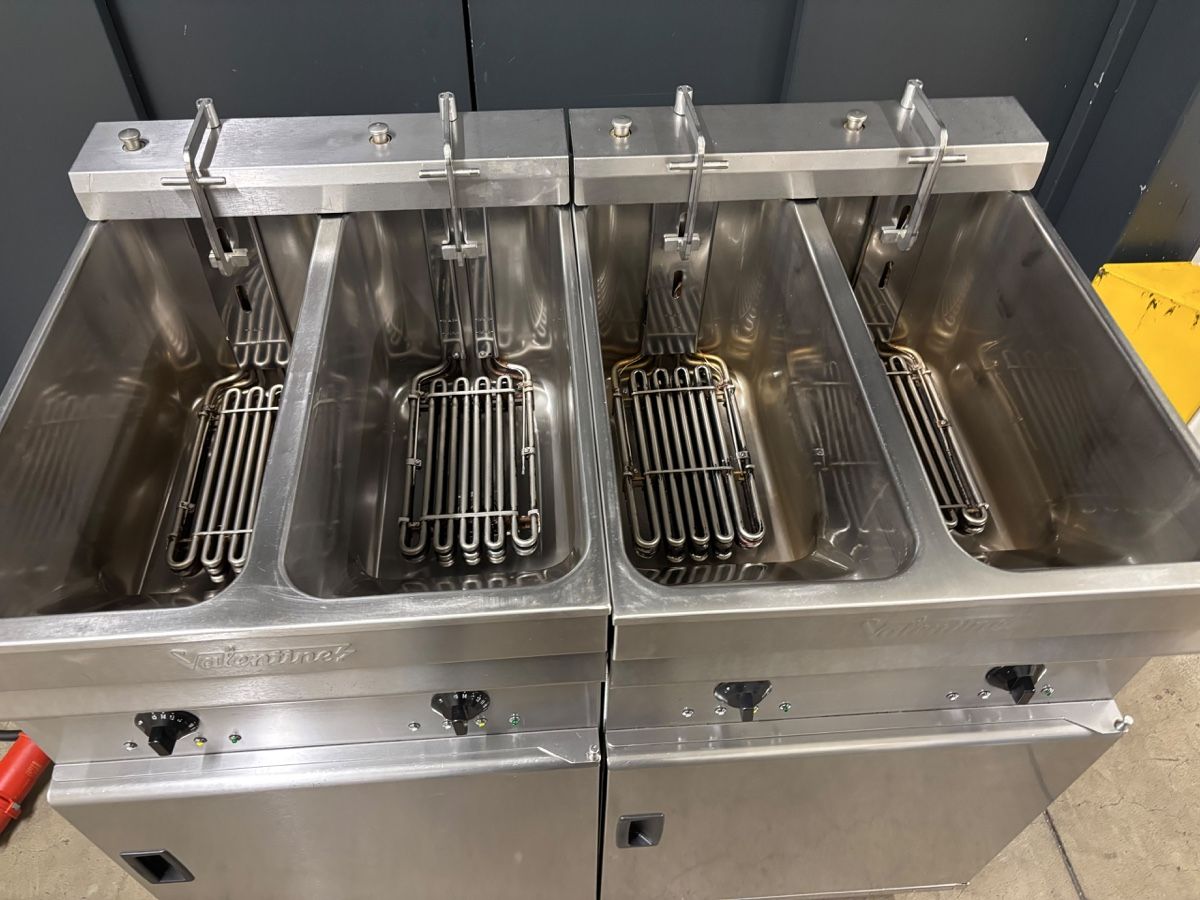 Küchengeräte: Friteusen – Gebraucht aus Dietikon von dia_y8y5 3