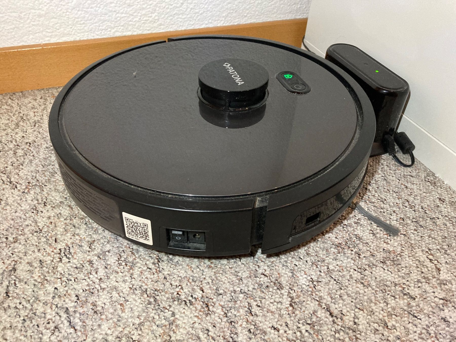 Aspirapolveri & Accessori: Saugwischroboter Patona VM16 – Usato da Affoltern am Albis venduto da Kimarei