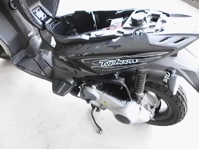 Scooter: Piaggio Typhoon 125  Vespa – Difettoso da Nottwil venduto da Boskop5 6