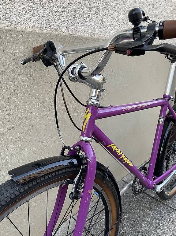 Specialized Velos: Specialized Rockhopper Klunker – Gebraucht aus Bern von Discomirco 3