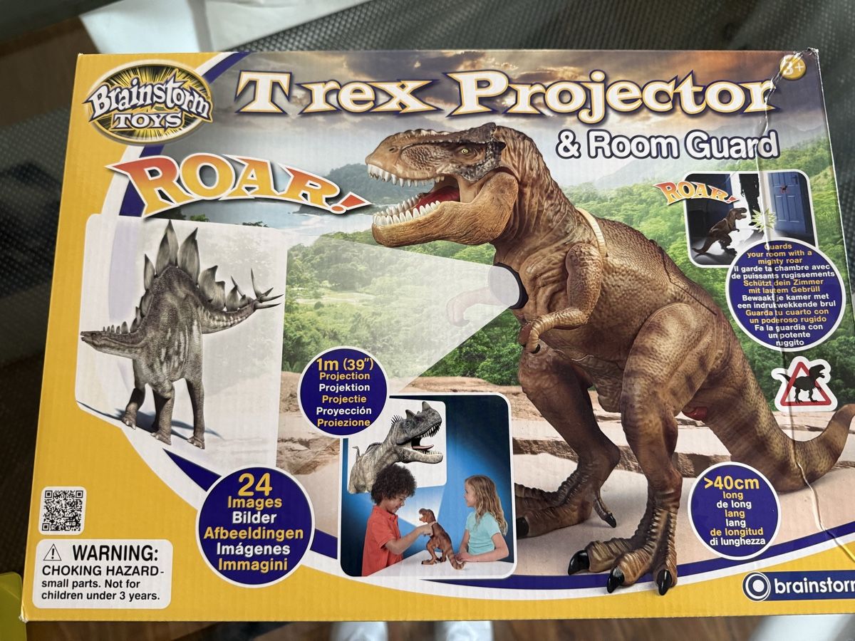 Giocattoli: T-Rex – Nuovo (secondo la descrizione) da Lausanne venduto da nat_h2gw